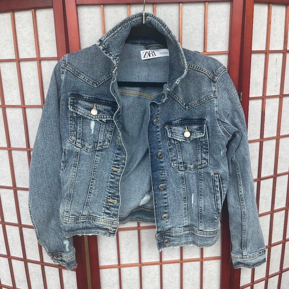 Zara Jean Jacket